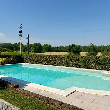 View With Infinity Pool * Barcuzzi