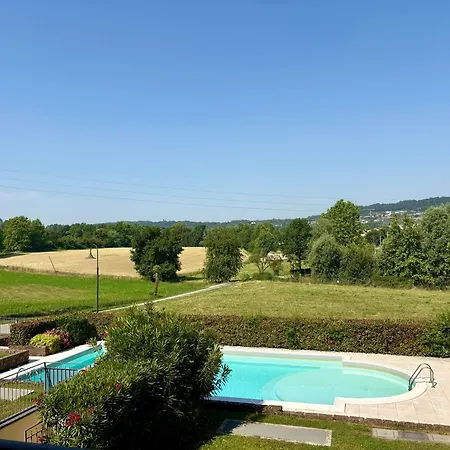 View With Infinity Pool * Barcuzzi